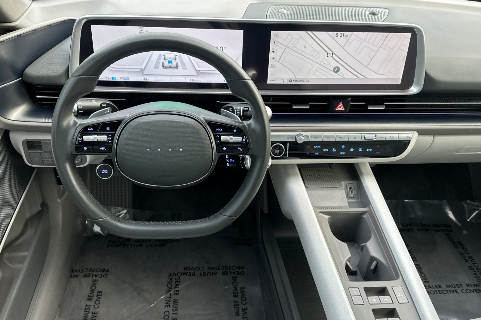 2024 Hyundai IONIQ 6 SEL