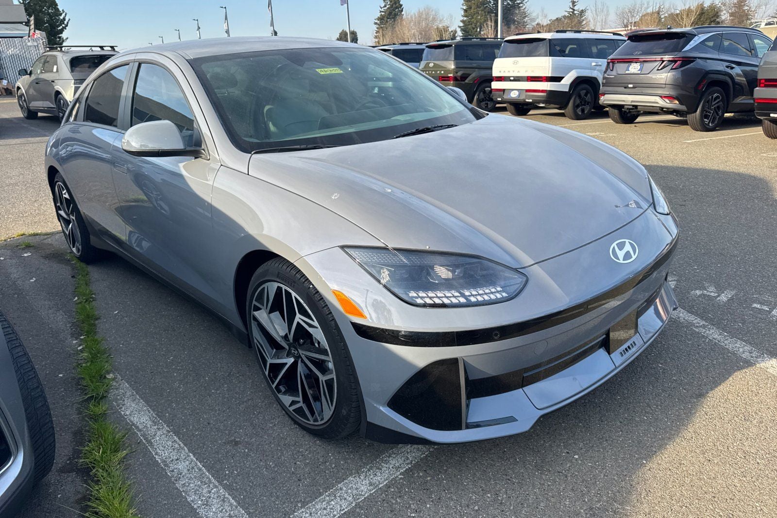 2024 Hyundai IONIQ 6 SEL