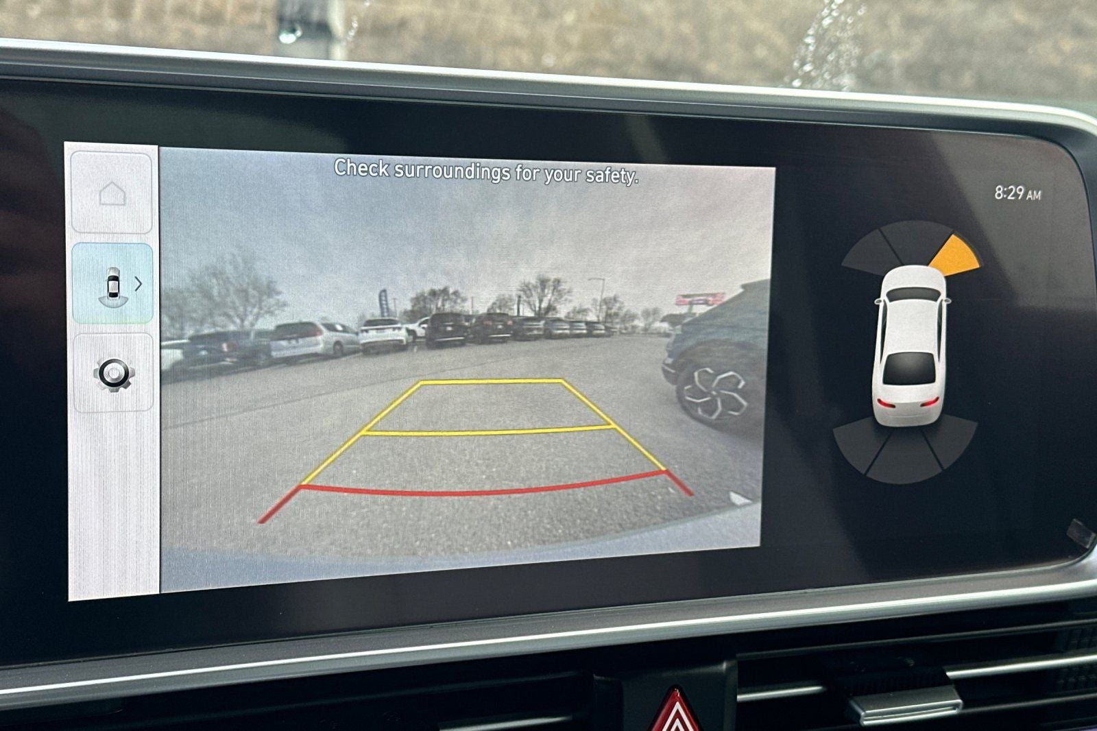 2024 Hyundai IONIQ 6 SEL