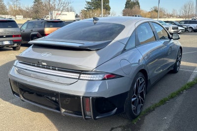 2024 Hyundai IONIQ 6 SEL