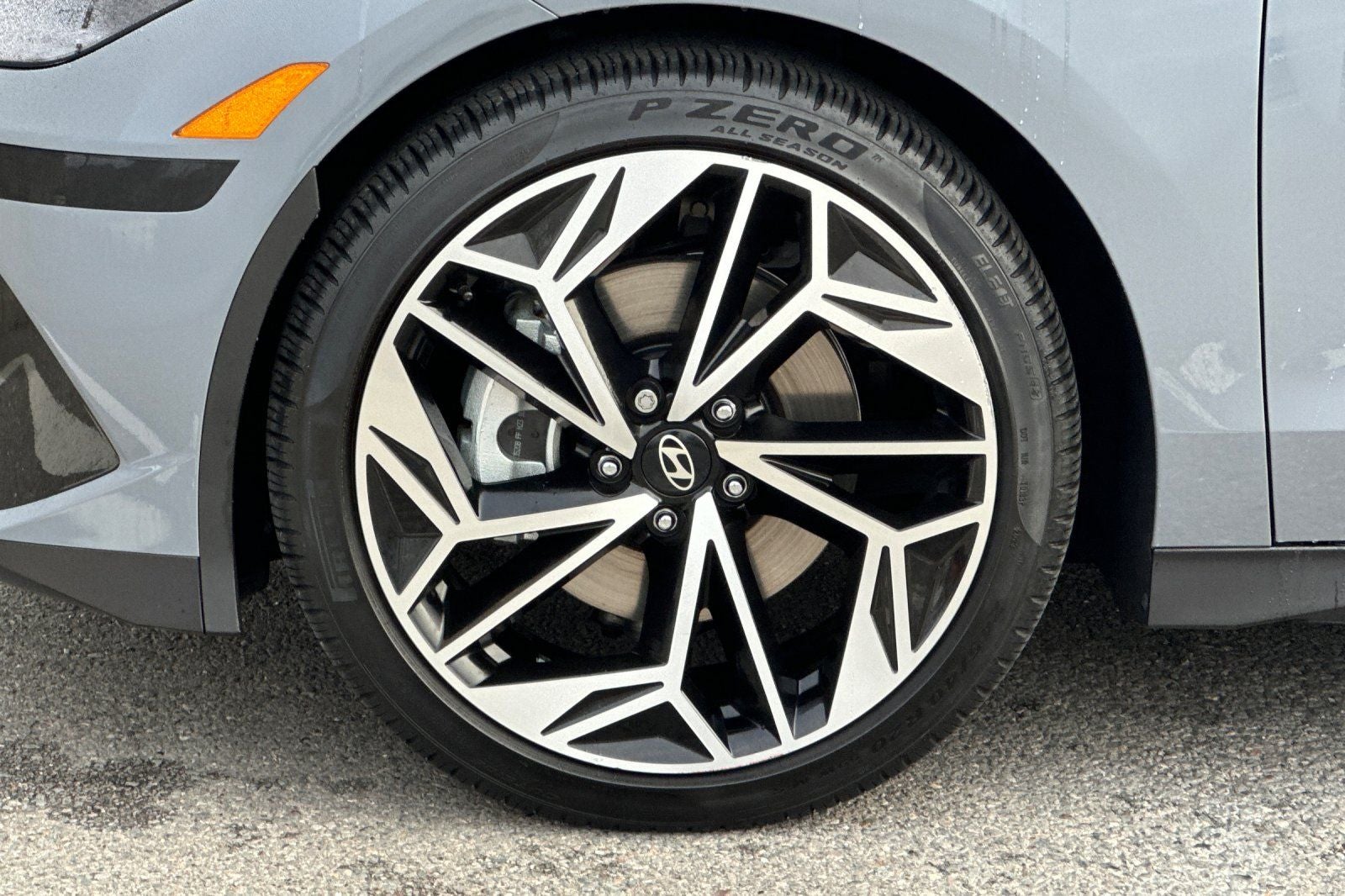 2024 Hyundai IONIQ 6 SEL