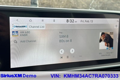 2024 Hyundai IONIQ 6 SEL