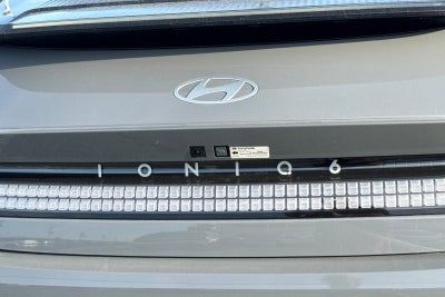 2024 Hyundai IONIQ 6 SEL