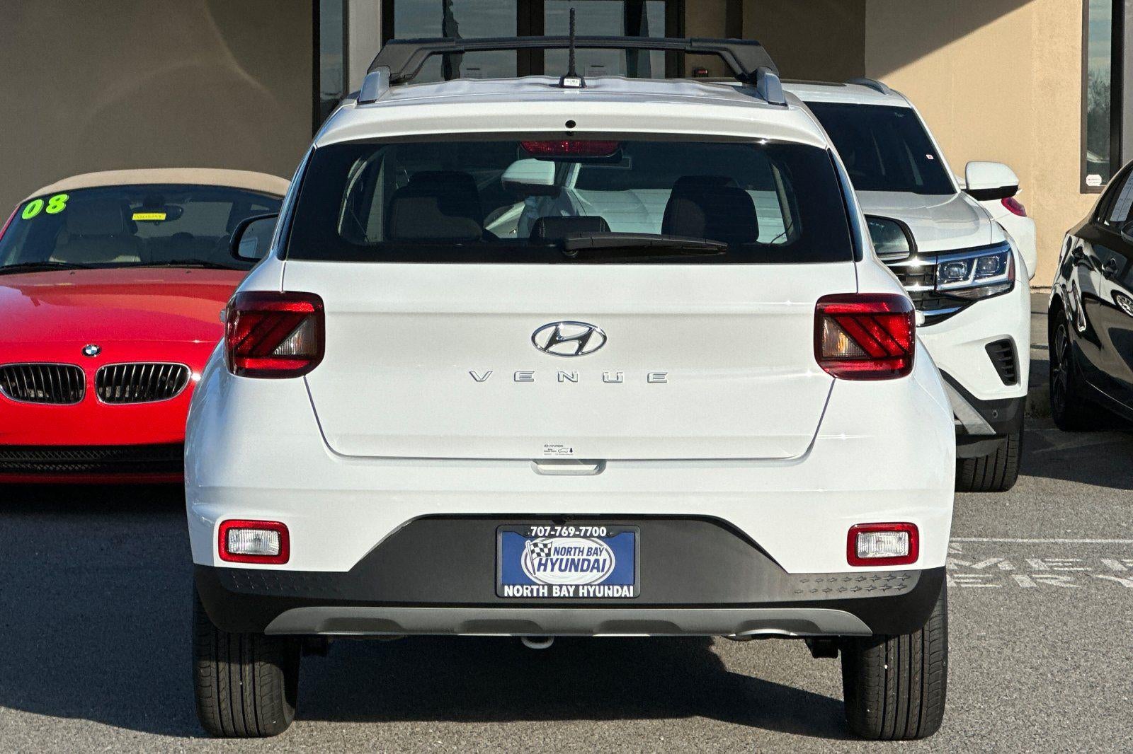 2026 Hyundai VENUE SEL