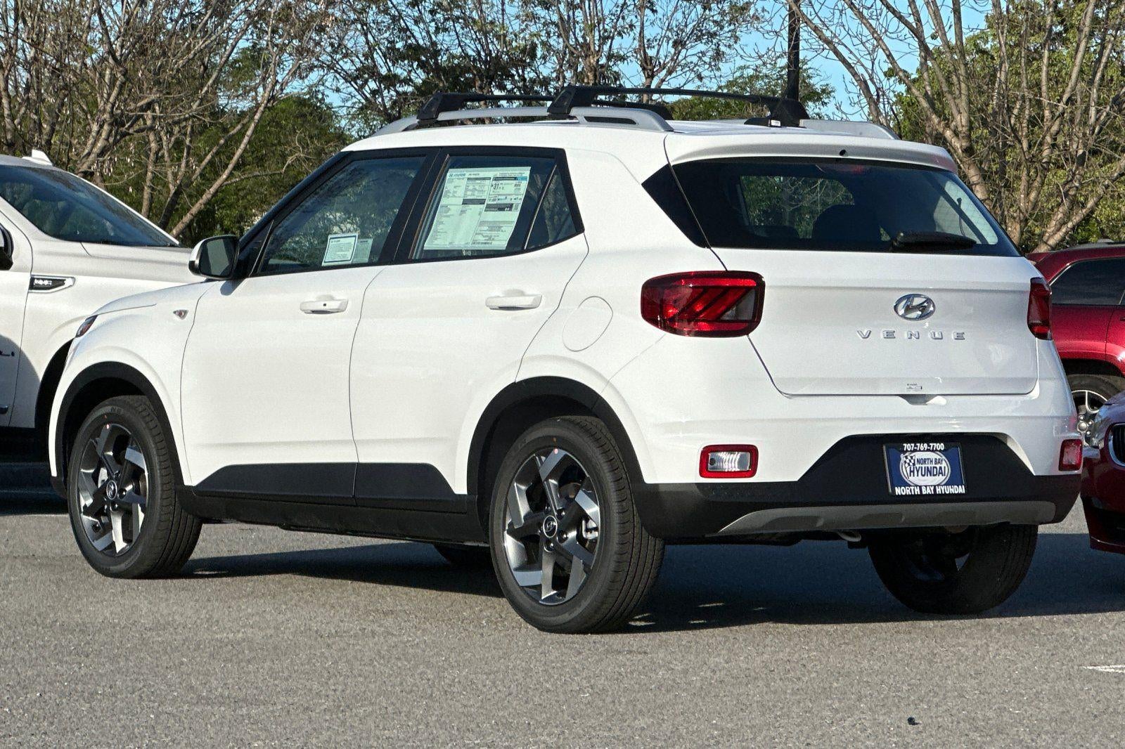 2026 Hyundai VENUE SEL