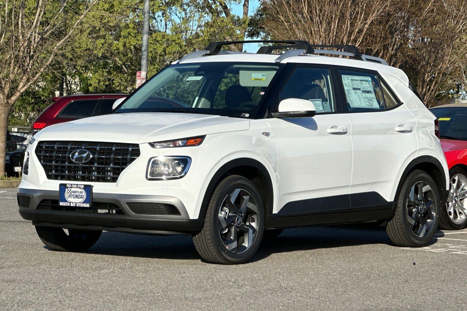 2026 Hyundai VENUE SEL