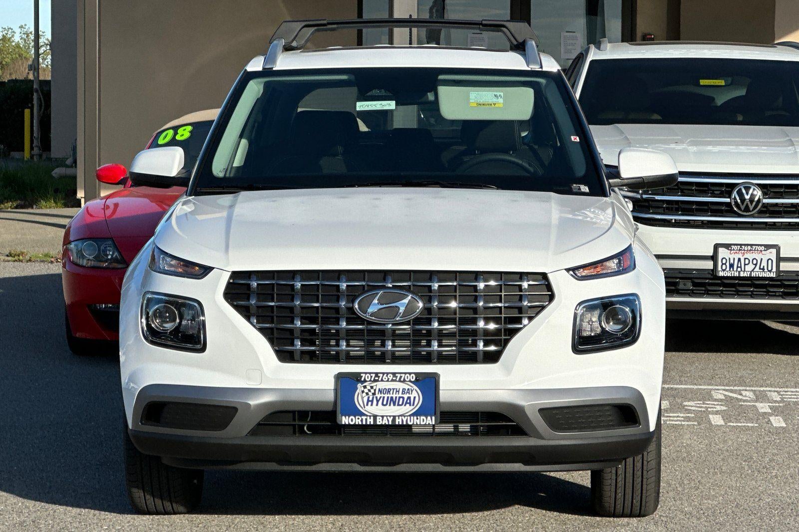 2026 Hyundai VENUE SEL
