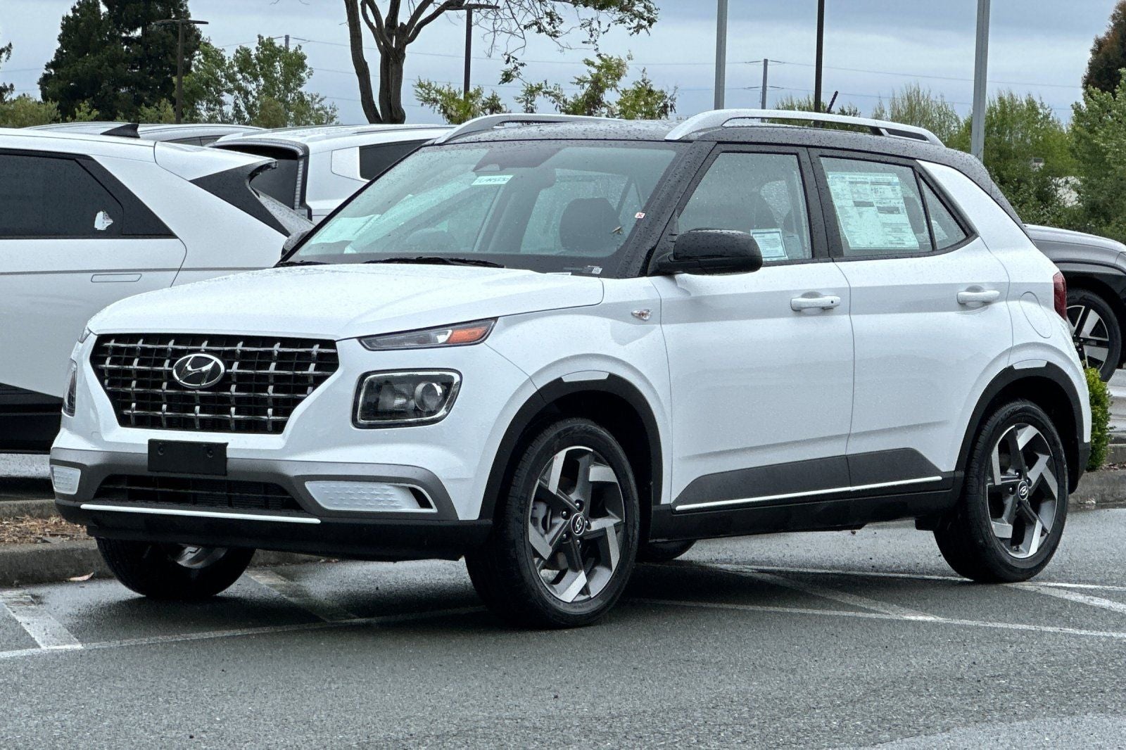 2026 Hyundai VENUE SEL