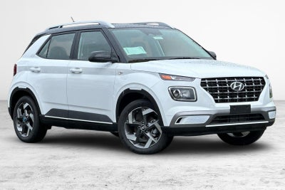 2026 Hyundai VENUE SEL W/Two-Tone Roof