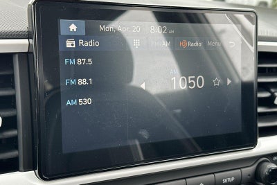 2026 Hyundai VENUE SEL W/Two-Tone Roof