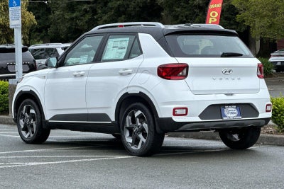 2026 Hyundai VENUE SEL W/Two-Tone Roof