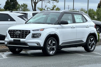 2026 Hyundai VENUE SEL W/Two-Tone Roof