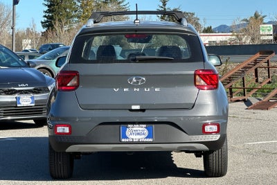 2026 Hyundai VENUE SEL