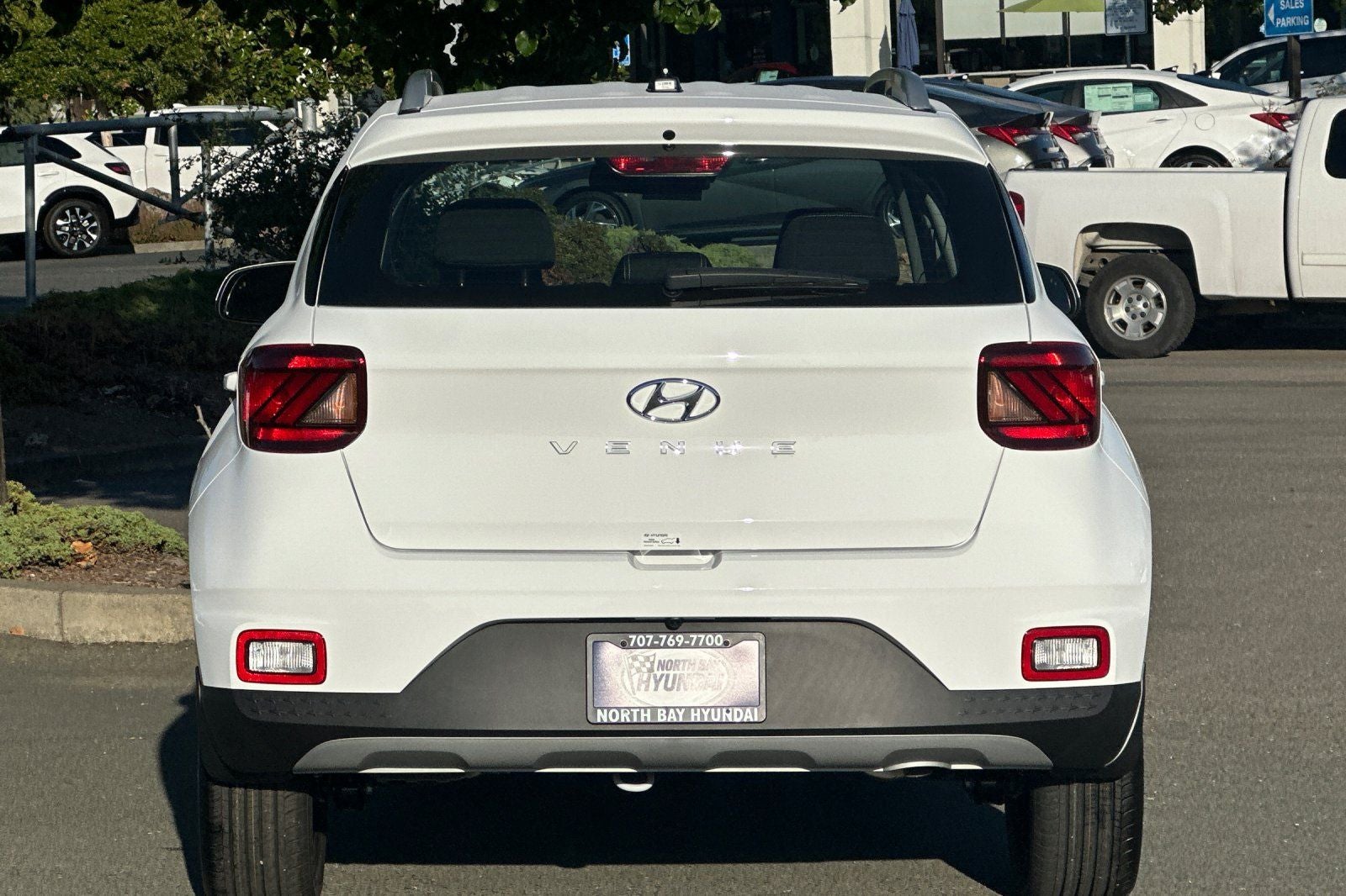 2026 Hyundai VENUE SEL