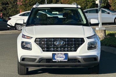 2026 Hyundai VENUE SEL