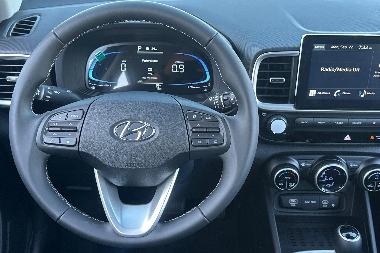 2026 Hyundai VENUE SEL