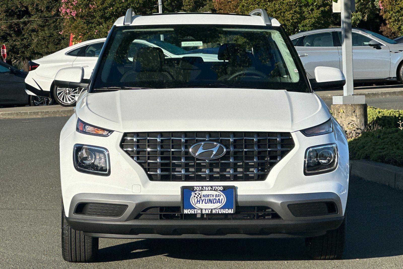 2026 Hyundai VENUE SEL