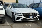 2025 Genesis G80 3.5T