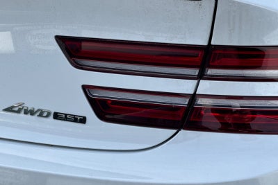 2025 Genesis G80 3.5T