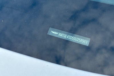 2025 Genesis G80 3.5T