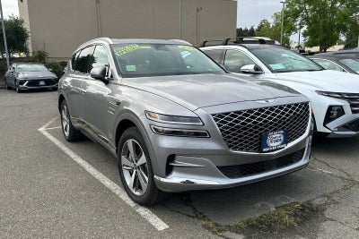 2024 Genesis GV80 3.5T