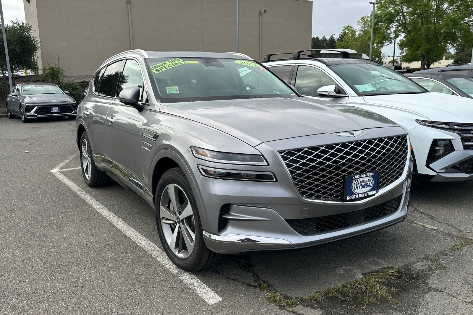 2024 Genesis GV80 3.5T