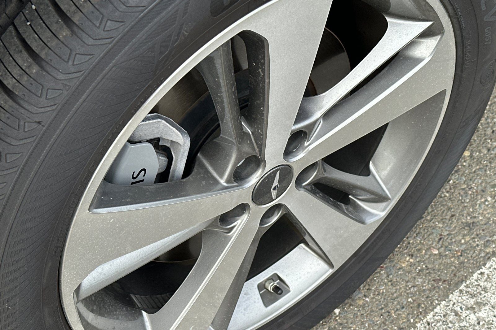 2024 Genesis GV80 3.5T