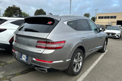 2024 Genesis GV80 3.5T