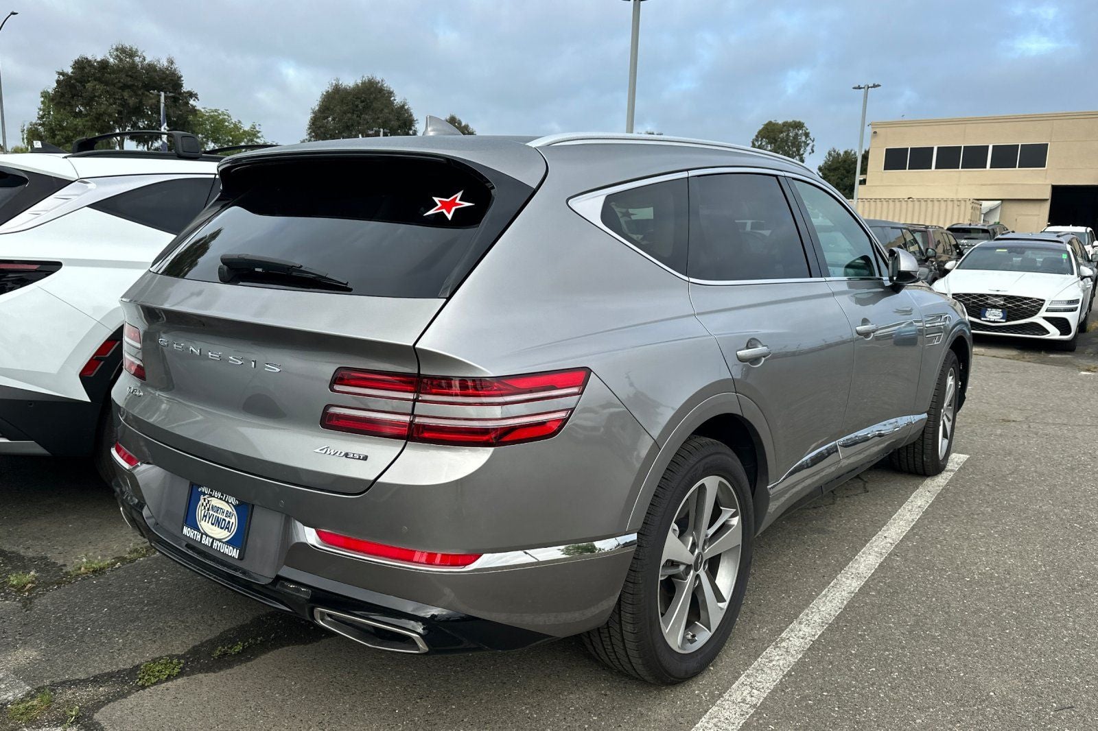 2024 Genesis GV80 3.5T