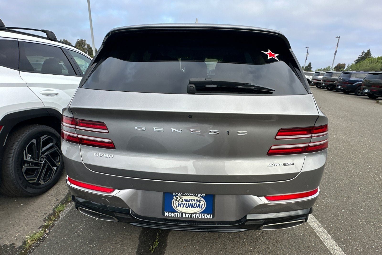 2024 Genesis GV80 3.5T