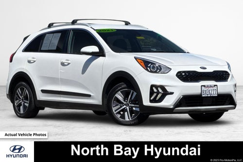2021 Kia Niro Plug-In Hybrid EX