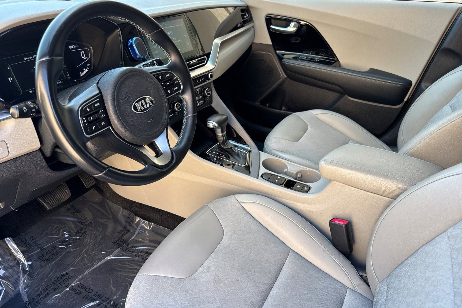 2021 Kia Niro Plug-In Hybrid EX