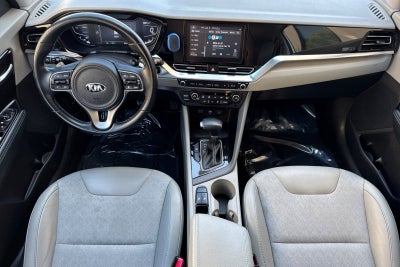 2021 Kia Niro Plug-In Hybrid EX