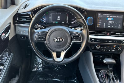 2021 Kia Niro Plug-In Hybrid EX