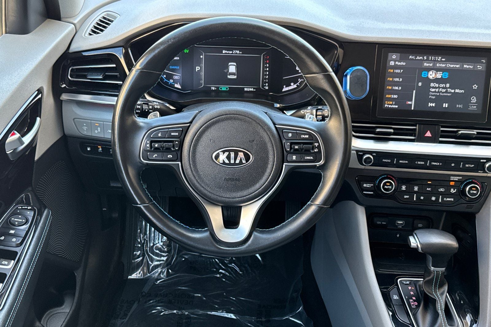 2021 Kia Niro Plug-In Hybrid EX
