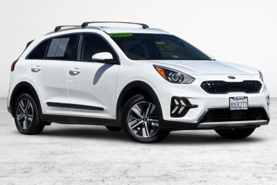 2021 Kia Niro Plug-In Hybrid EX