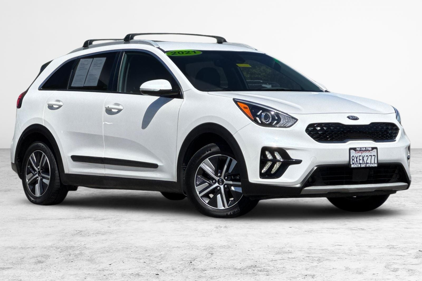 2021 Kia Niro Plug-In Hybrid EX