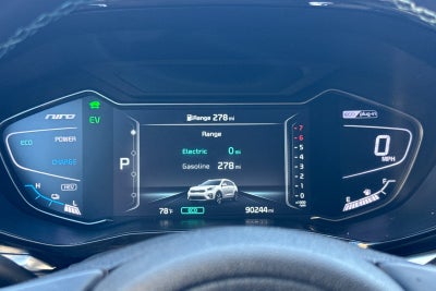 2021 Kia Niro Plug-In Hybrid EX
