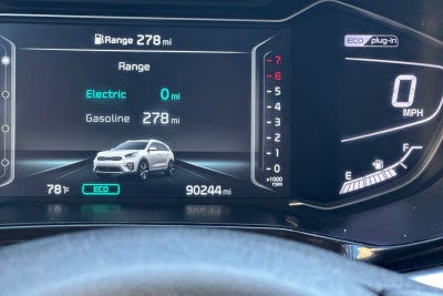 2021 Kia Niro Plug-In Hybrid EX