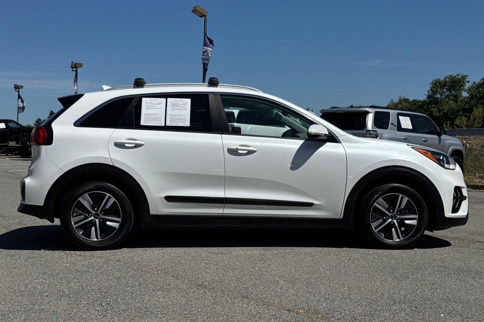 2021 Kia Niro Plug-In Hybrid EX