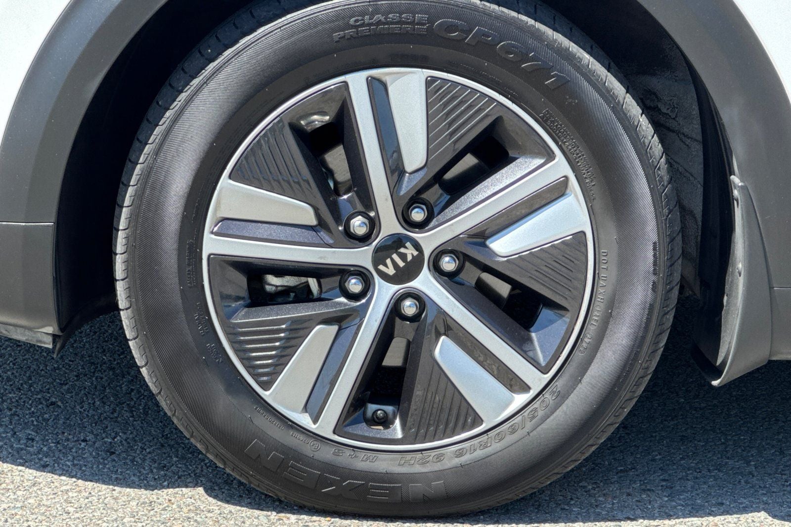 2021 Kia Niro Plug-In Hybrid EX