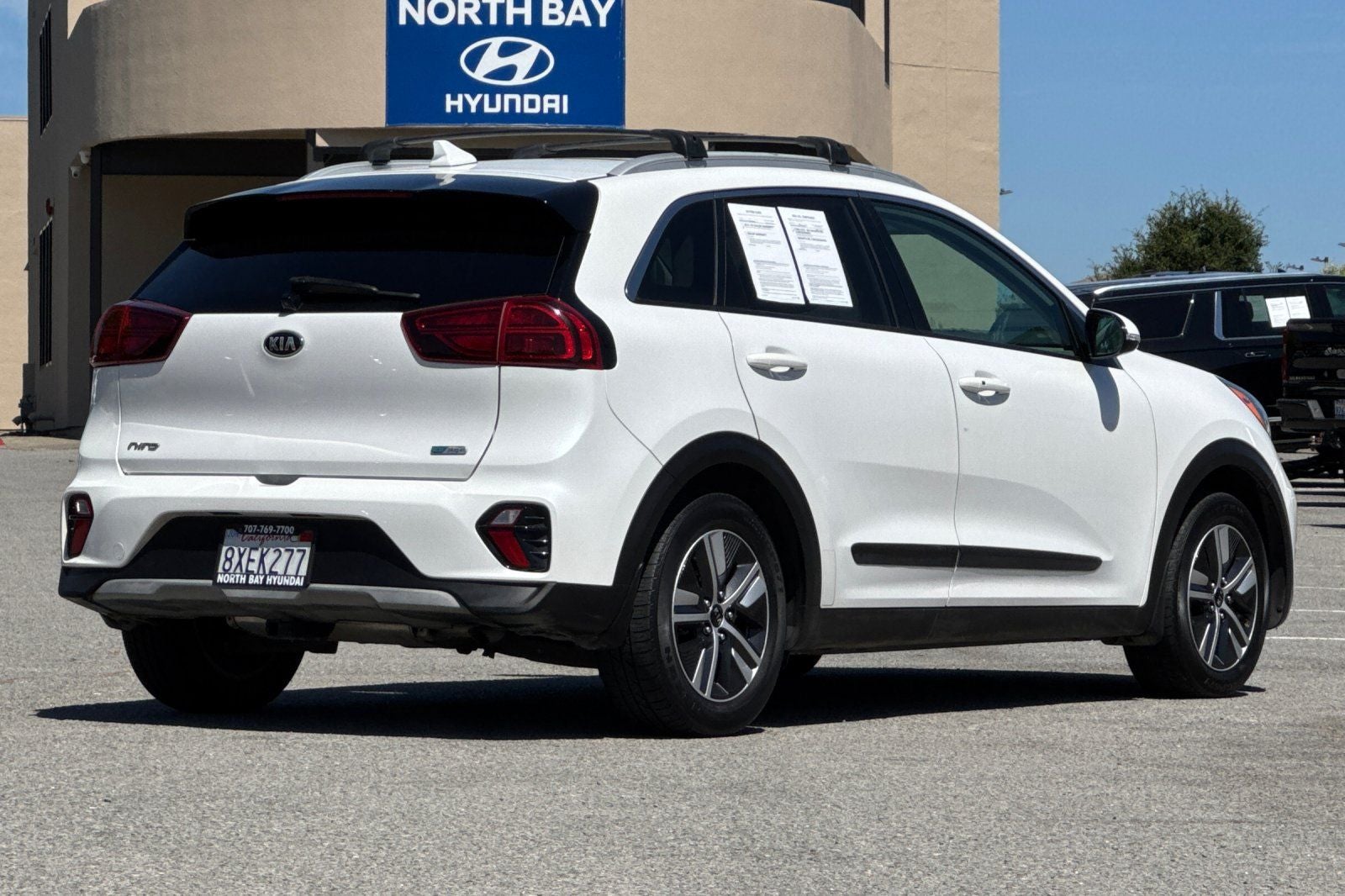 2021 Kia Niro Plug-In Hybrid EX