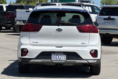 2021 Kia Niro Plug-In Hybrid EX