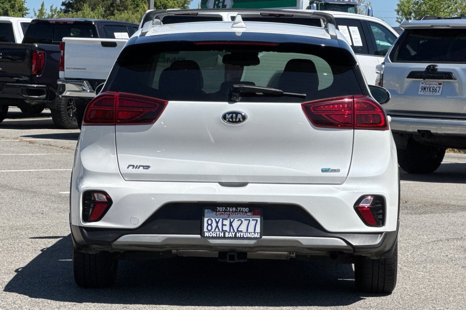 2021 Kia Niro Plug-In Hybrid EX