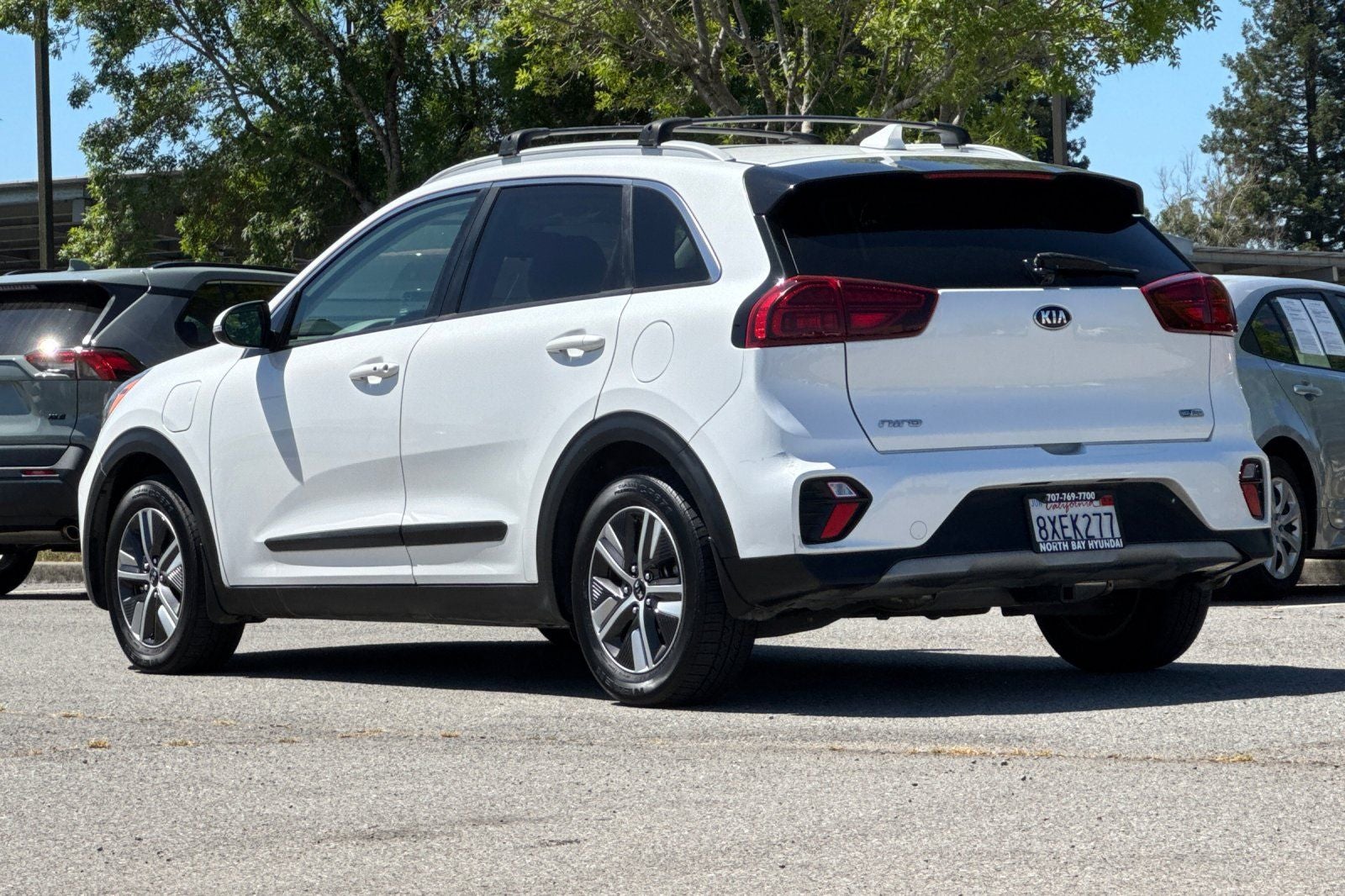 2021 Kia Niro Plug-In Hybrid EX