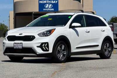 2021 Kia Niro Plug-In Hybrid EX