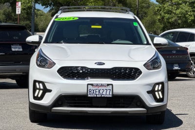 2021 Kia Niro Plug-In Hybrid EX
