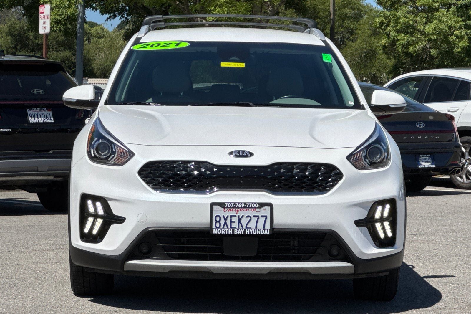 2021 Kia Niro Plug-In Hybrid EX