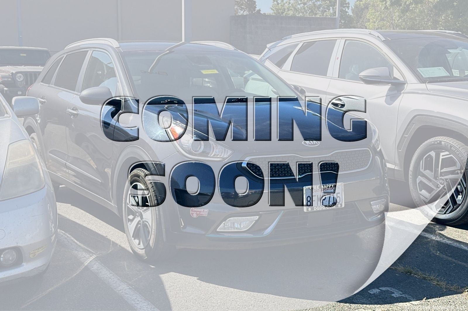 2018 Kia Niro Plug-In Hybrid LX