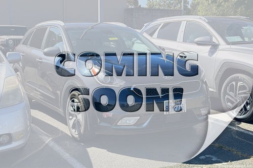 2018 Kia Niro Plug-In Hybrid LX